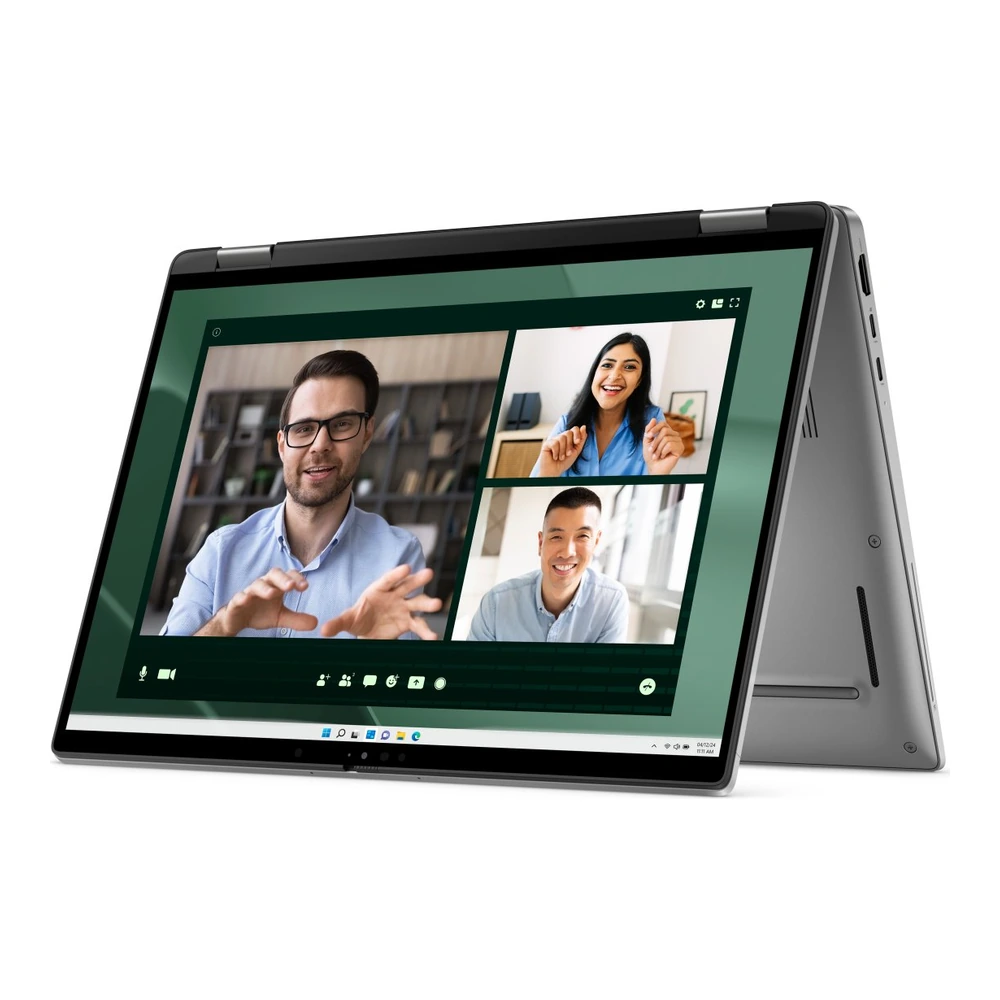 Dell Latitude 7450 2-in-1, tent position