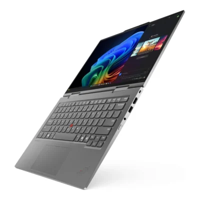 Lenovo ThinkPad X1 2-in-1 Gen 10 Aura Edition, angled view