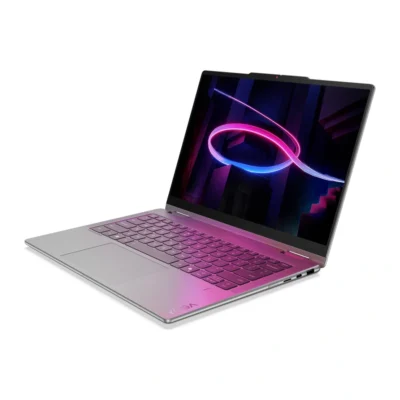 Lenovo Yoga 7 2-in-1 14IPH11 Luna Grey - front angle