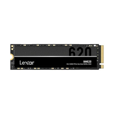 Lexar NM620 512GB Internal SSD LNM620X512G-RNNNG