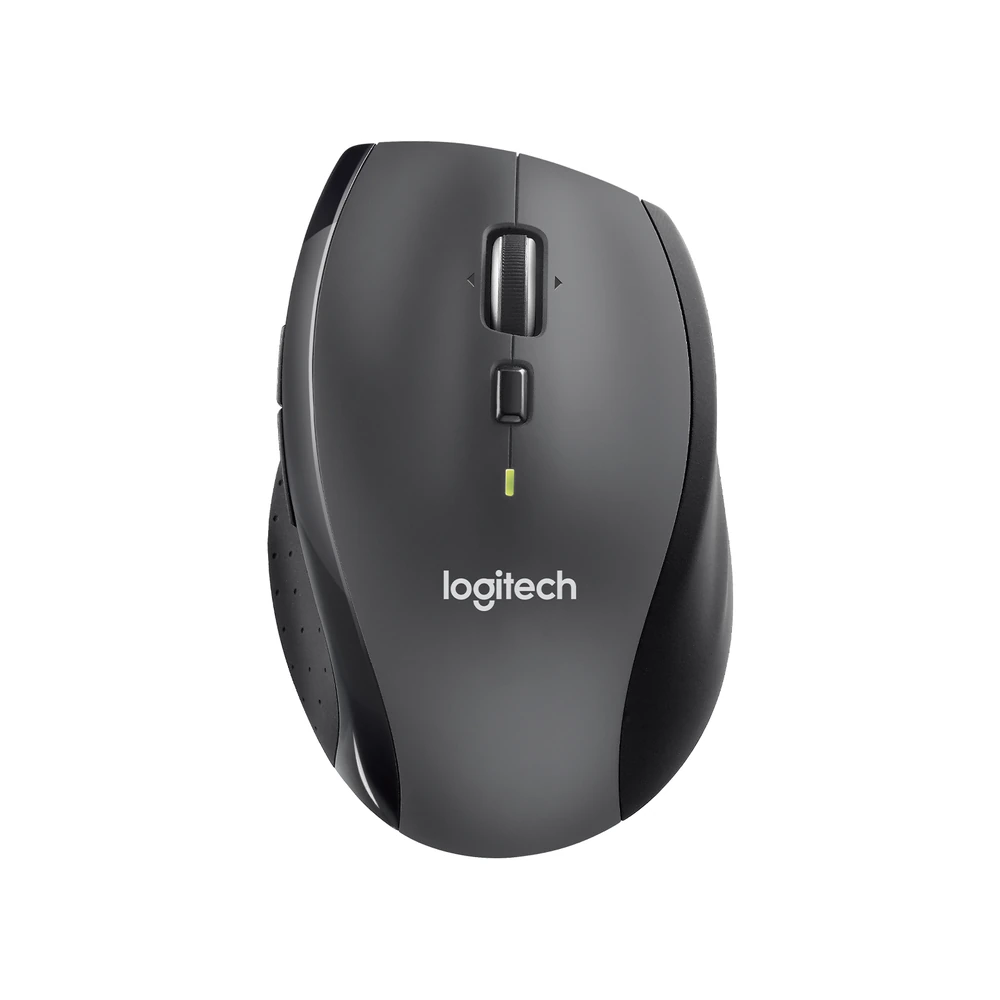 Logitech Marathon M705 Charcoal - product view 1