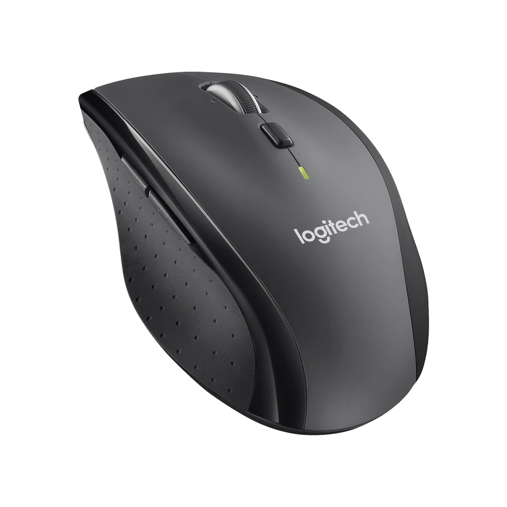 Logitech Marathon M705 Charcoal - product view 2