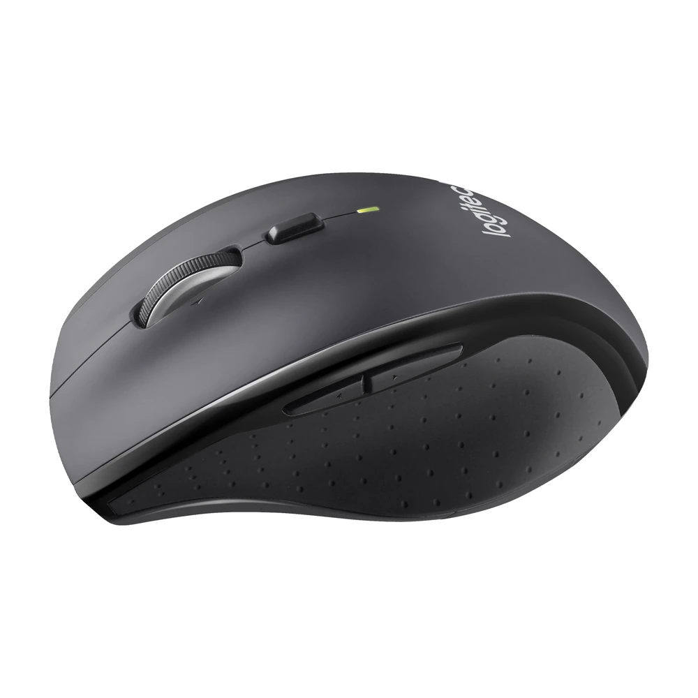 Logitech Marathon M705 Charcoal - product view 3