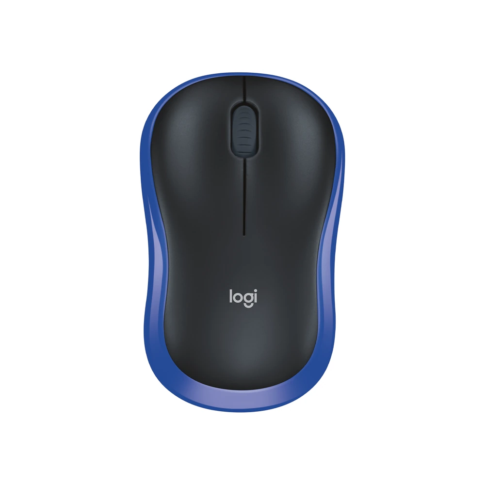 Logitech M185 Blue - product view 1