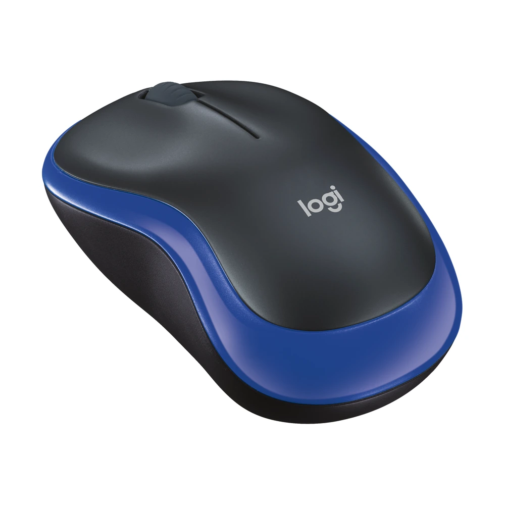 Logitech M185 Blue - product view 2