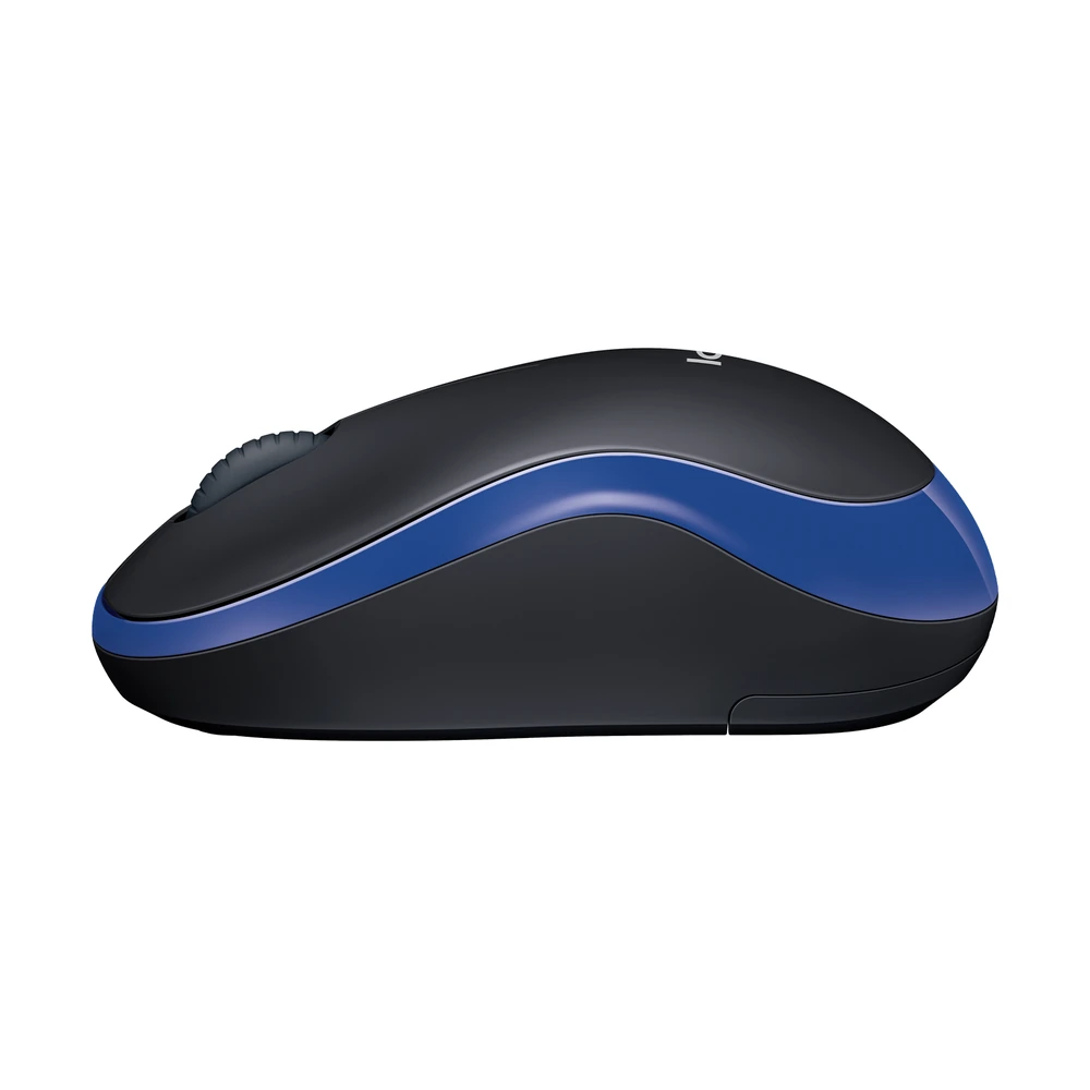 Logitech M185 Blue - product view 3