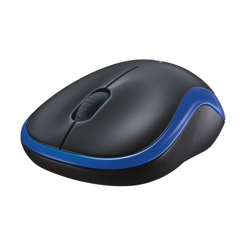 Logitech M185 Blue - product view 4