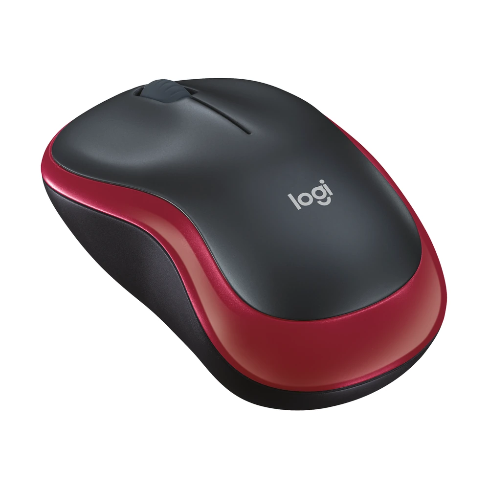 Logitech M185 Red - product view 2