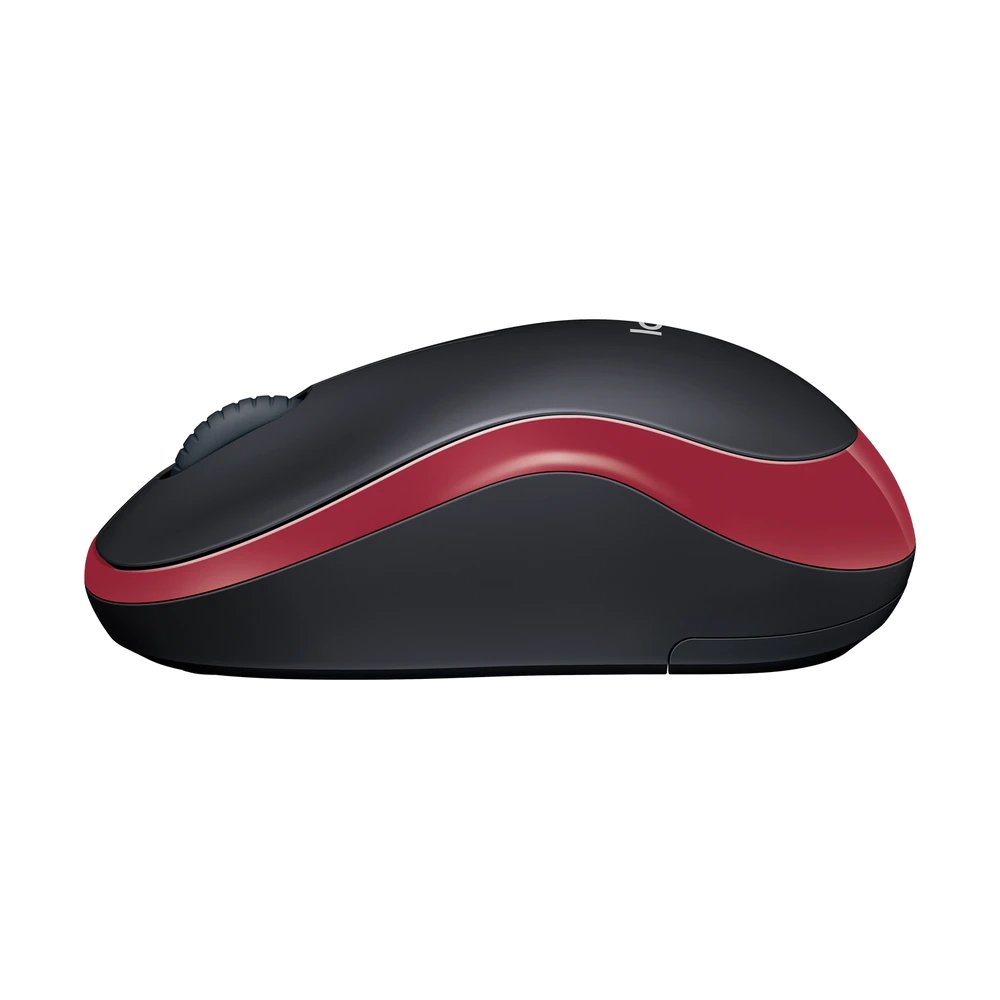 Logitech M185 Red - product view 3