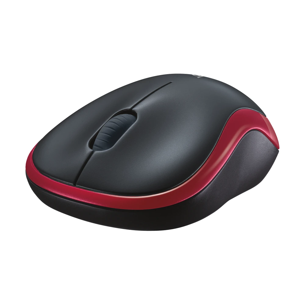 Logitech M185 Red - product view 4
