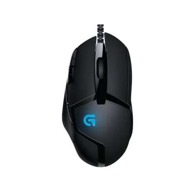 Logitech G402 Hyperion Fury Black - product view 1
