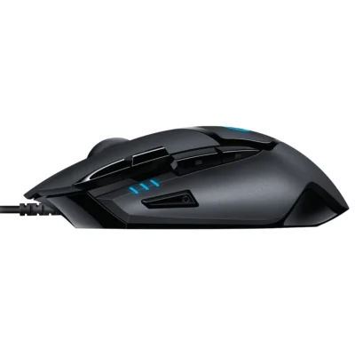 Logitech G402 Hyperion Fury Black - product view 2