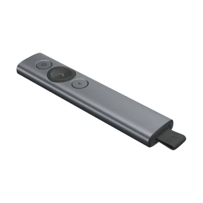 Logitech Spotlight Presentation Remote Slate - product view 1
