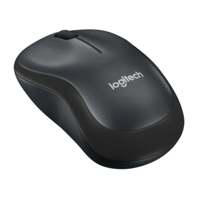 Logitech M220 Silent Charcoal - product view 2