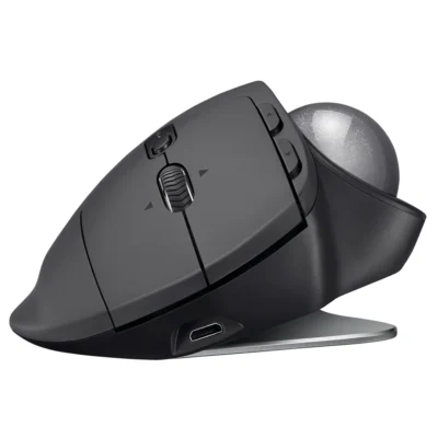 Logitech MX ERGO Graphite - product view 2