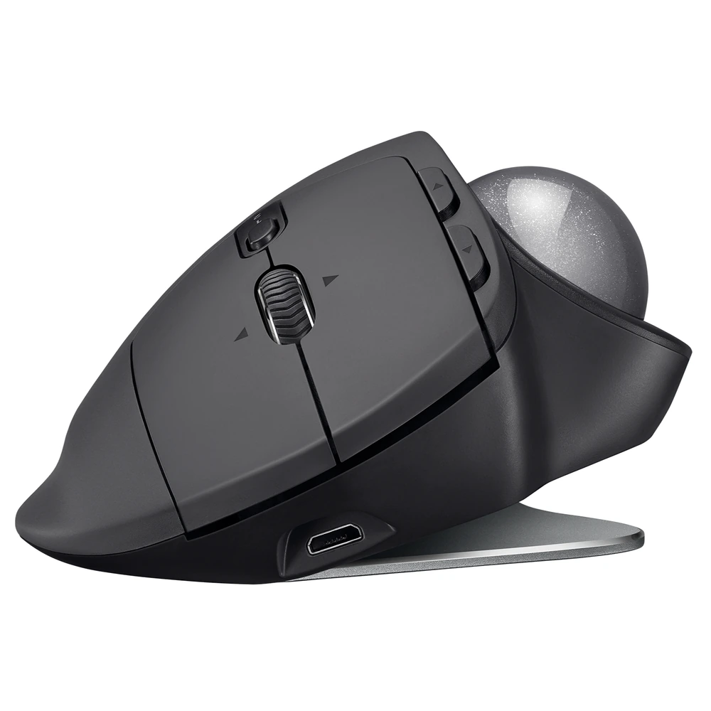 Logitech MX ERGO Graphite - product view 2