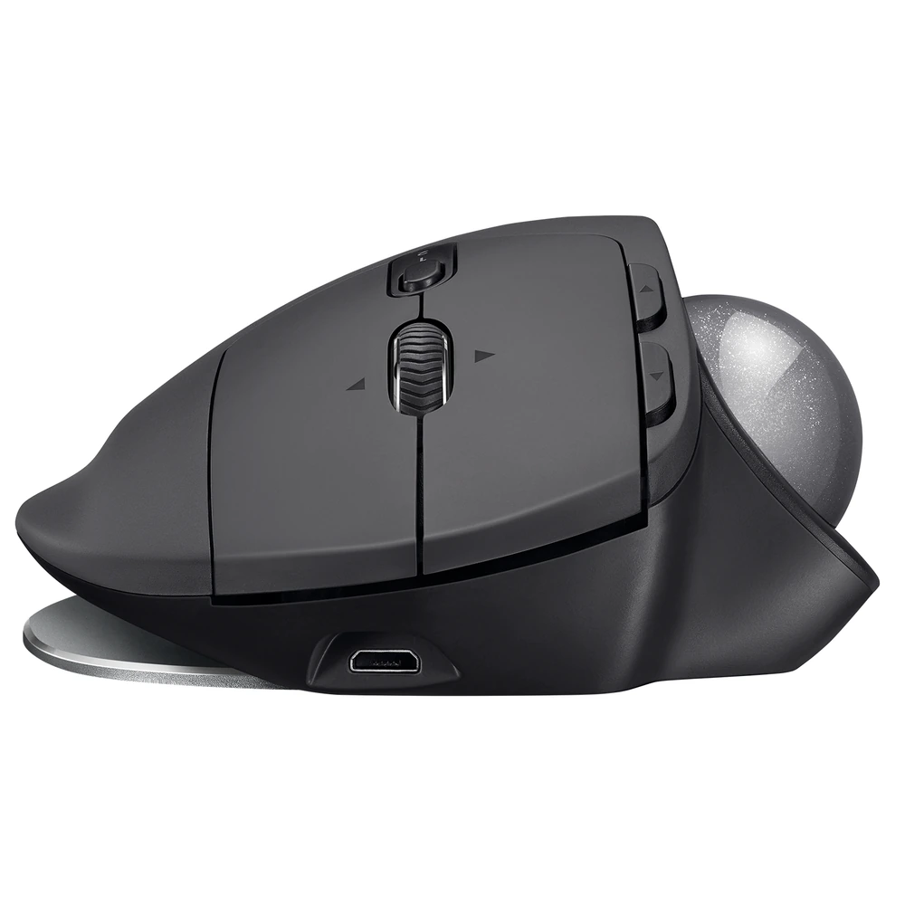 Logitech MX ERGO Graphite - product view 4