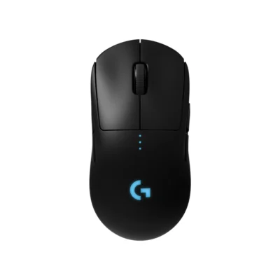 Logitech PRO Wireless Black - product view 1