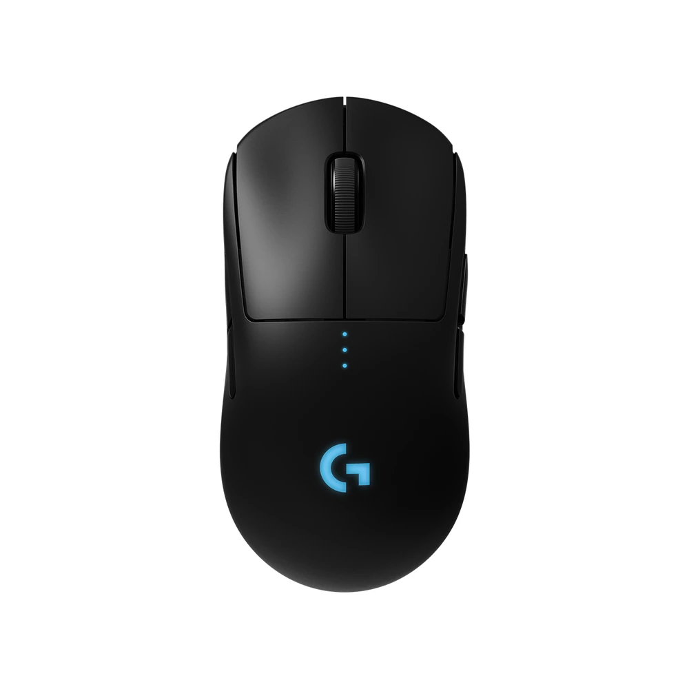 Logitech PRO Wireless Black - product view 1