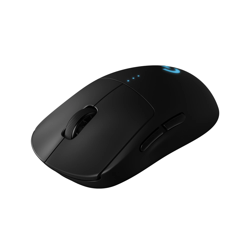 Logitech PRO Wireless Black - product view 3