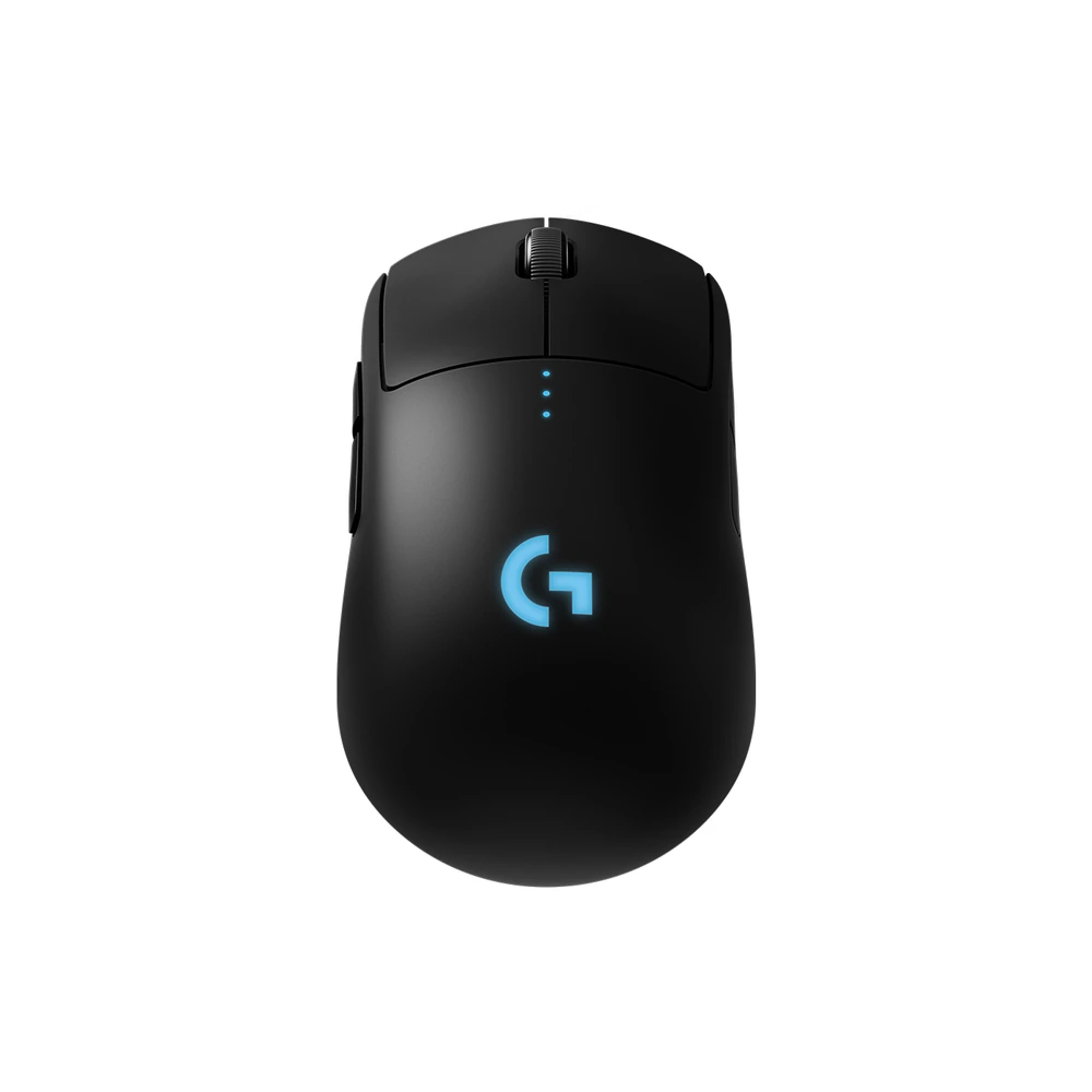 Logitech PRO Wireless Black - product view 4
