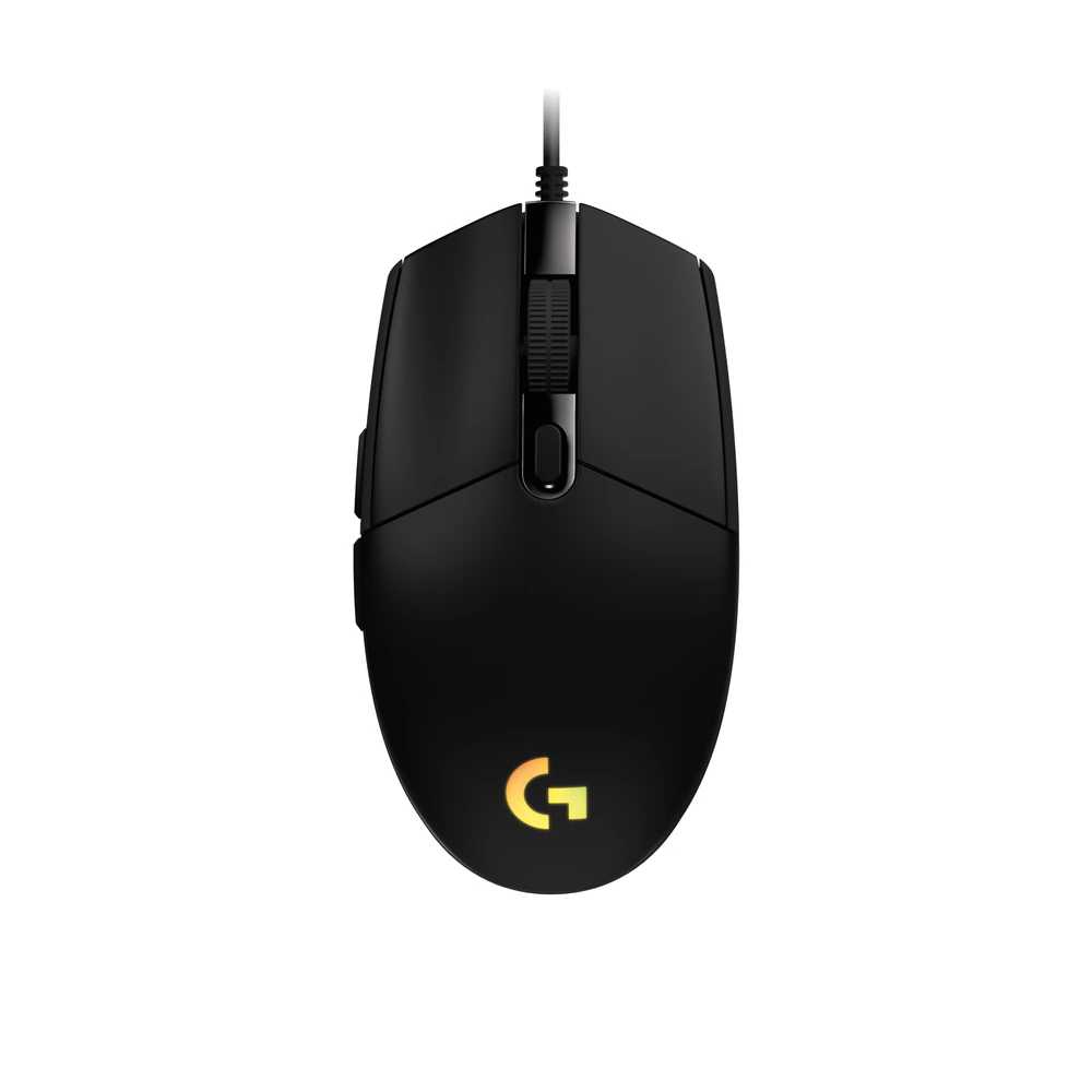 Logitech G102 LIGHTSYNC Black - product view 1