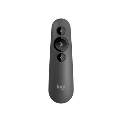 Logitech R500s Presentation Remote Graphite - product view 1