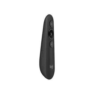 Logitech R500s Presentation Remote Graphite - product view 2