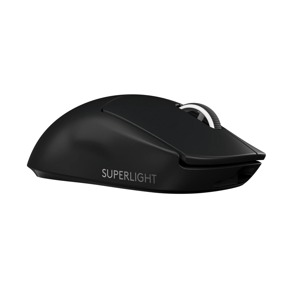 Logitech PRO X SUPERLIGHT Black - product view 3