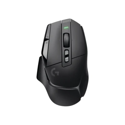 Logitech G502 X LIGHTSPEED Black - product view 1