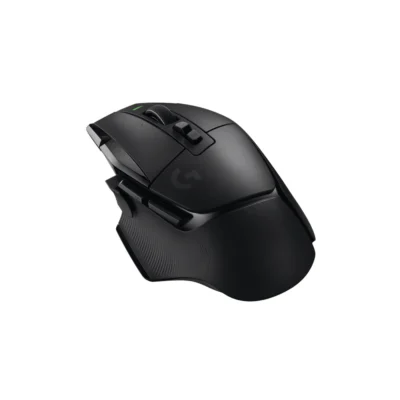 Logitech G502 X LIGHTSPEED Black - product view 2