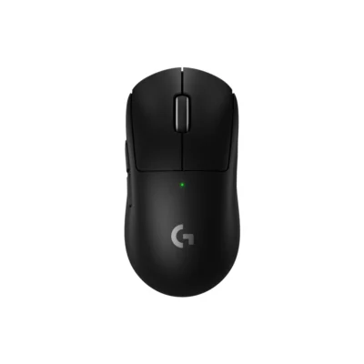 Logitech PRO X SUPERLIGHT 2 Black - product view 1