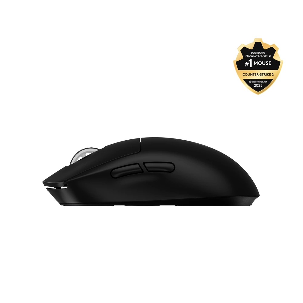 Logitech PRO X SUPERLIGHT 2 Black - product view 2