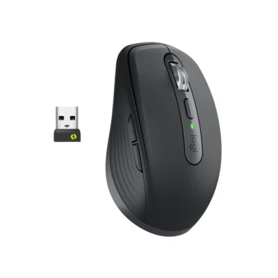 Logitech MX Anywhere 3S for Business Graphite - product view 2