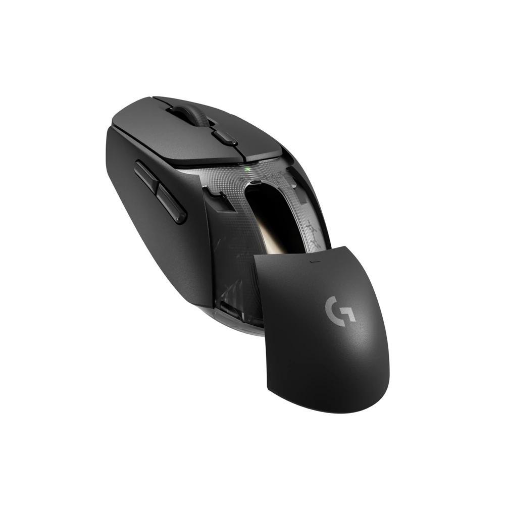 Logitech G309 LIGHTSPEED Black - product view 4