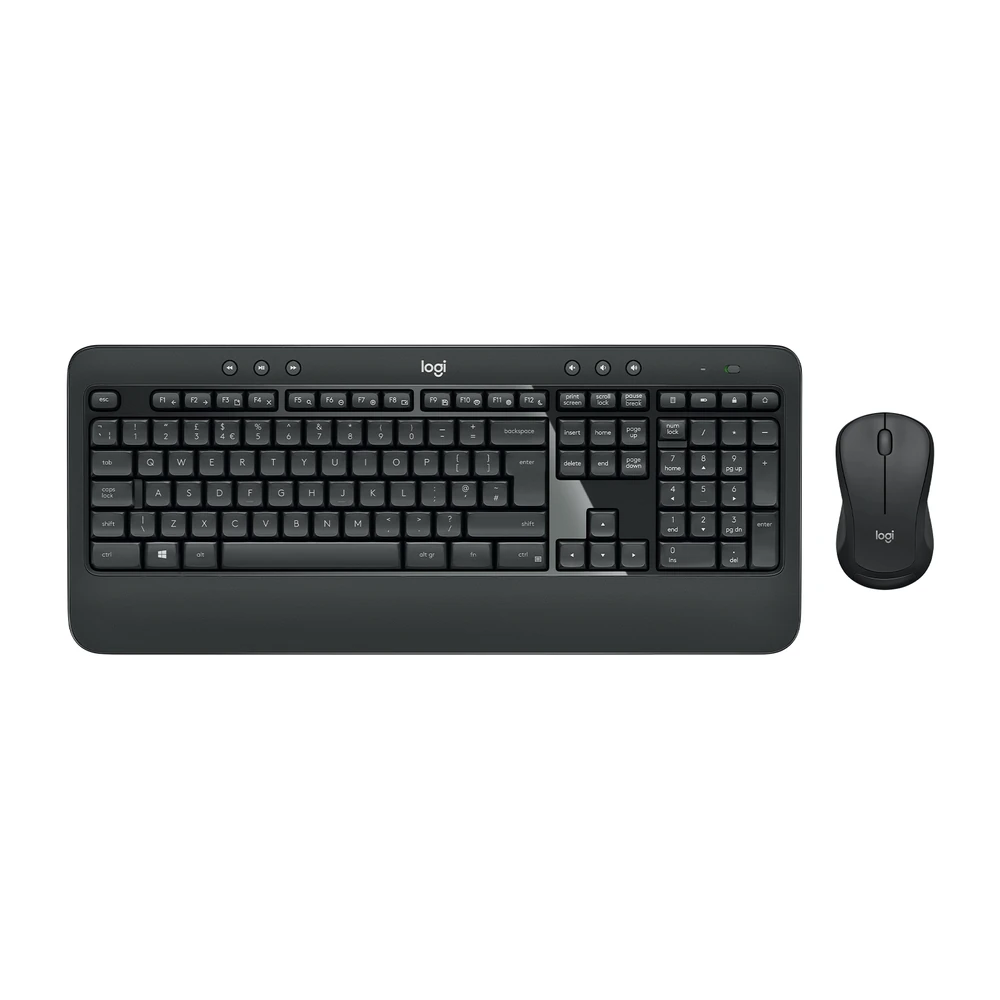 Logitech MK540 ADVANCED Black - product view 1