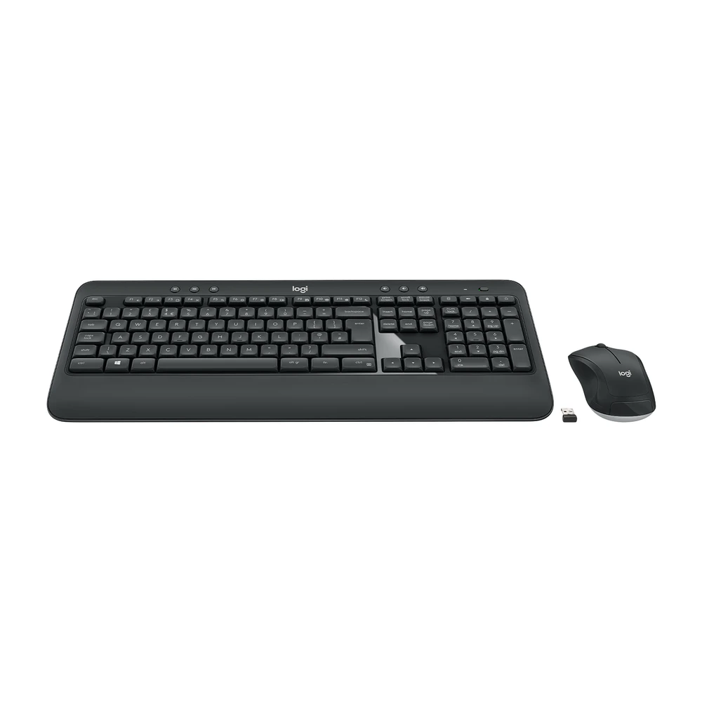 Logitech MK540 ADVANCED Black - product view 2