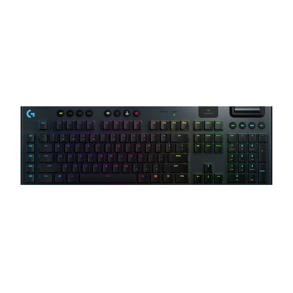 Logitech G915 Black - product view 1