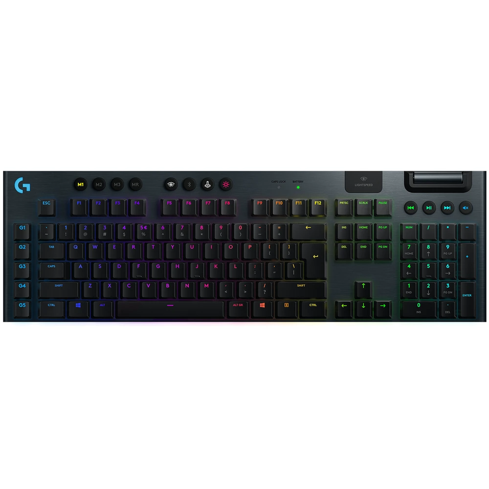 Logitech G915 Black - product view 2