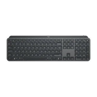 Logitech MX Keys for Business — US International Graphite - product view 1