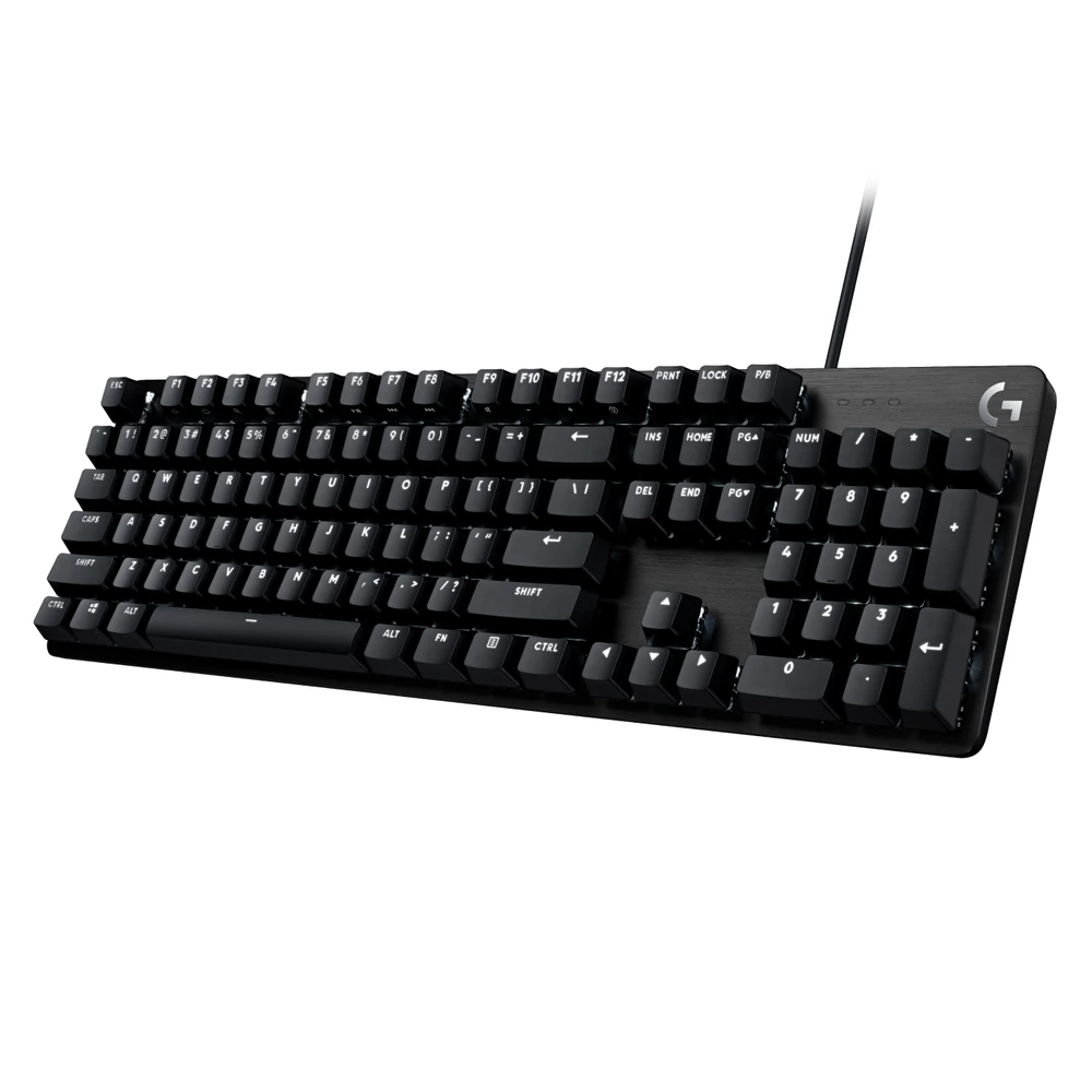 Logitech G413 SE Black - product view 4
