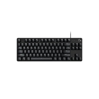 Logitech G413 TKL SE Mechanical Gaming Keyboard Black - product view 1