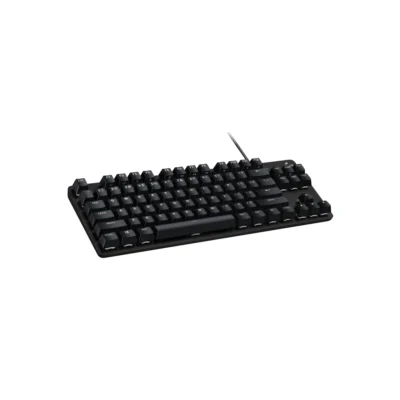 Logitech G413 TKL SE Mechanical Gaming Keyboard Black - product view 2