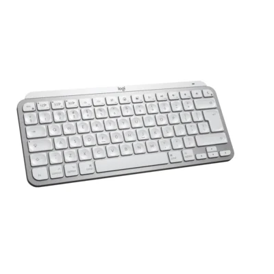 Logitech MX Keys Mini for Mac Pale Gray - product view 2