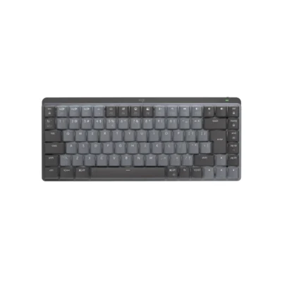 Logitech MX Mechanical Mini Graphite - product view 1
