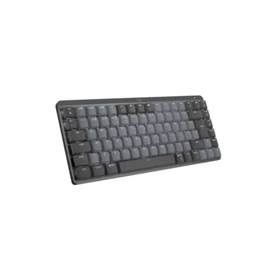 Logitech MX Mechanical Mini Graphite - product view 2