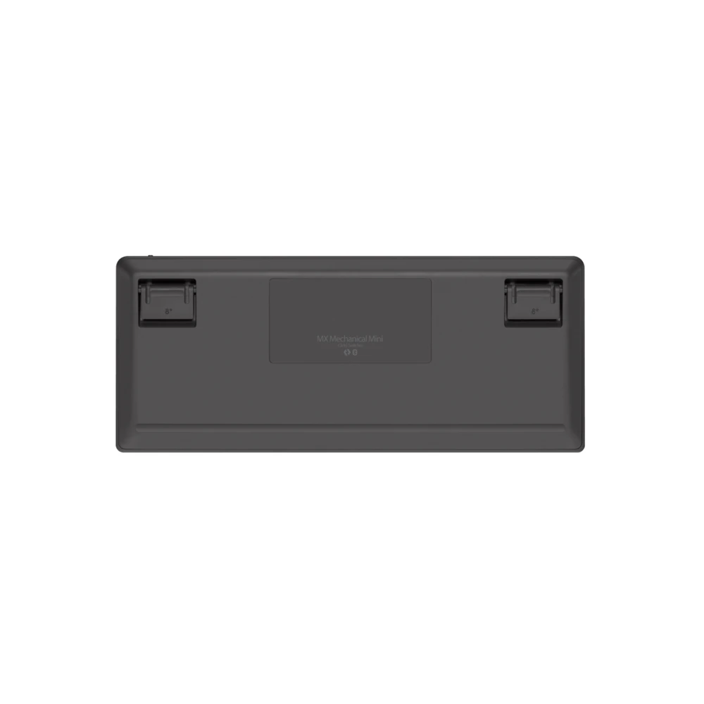 Logitech MX Mechanical Mini Graphite - product view 3