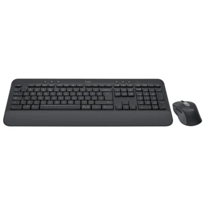Logitech Signature MK650 Combo for Business — English Graphite - product view 2