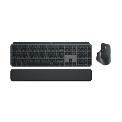 Logitech MX Keys S Combo Graphite - product view 1