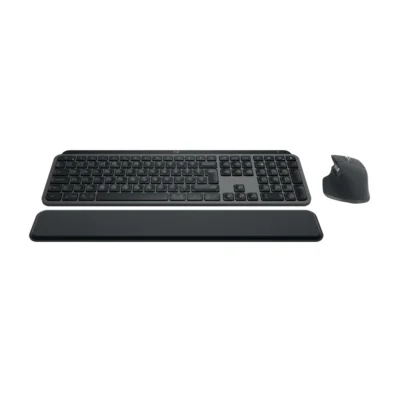 Logitech MX Keys S Combo Graphite - product view 2